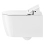 Duravit ME by Starck Wand-WC Rimless für SensoWash - Produktansicht