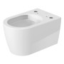 Duravit ME by Starck Wand-WC Rimless für SensoWash - Detailansicht