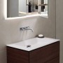 Lavabo Geberit ONE 90 cm - vue détaillée
