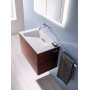 Lavabo Geberit ONE 90 cm - vue technique