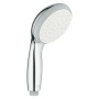 GROHE Vitalio Go 100 Pomme de douche à main avec 1 type de jet