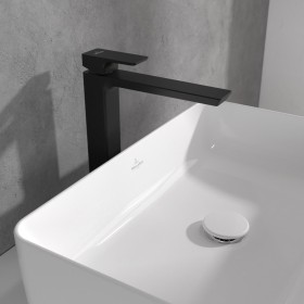 Robinet de lavabo surélevé Villeroy & Boch Subway 3.0