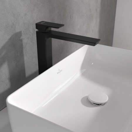 Robinet de lavabo surélevé Villeroy & Boch Subway 3.0