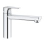 Rubinetto monocomando per lavello GROHE BauEdge, DN 15