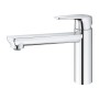 Rubinetto monocomando per lavello GROHE BauEdge, DN 15 - vista tecnica