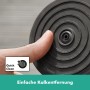 hansgrohe Pulsify Showerpipe 260 2 Strahlarten EcoSmart, mit Shower Tablet Select 400 - Produktansicht