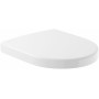 Villeroy & Boch Subway 2.0 WC-Sitz Compact, mit Absenkautomatik