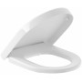 Villeroy & Boch Subway 2.0 WC-Sitz Compact, mit Absenkautomatik - Detailansicht