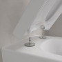 Villeroy & Boch Subway 2.0 WC-Sitz Compact, mit Absenkautomatik - technische Ansicht