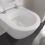 Villeroy & Boch Subway 2.0 WC-Sitz Compact, mit Absenkautomatik - Produktansicht