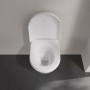 Villeroy & Boch Subway 2.0 WC-Sitz Compact, mit Absenkautomatik - technische Ansicht