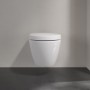 Villeroy & Boch Subway 2.0 WC-Sitz Compact, mit Absenkautomatik - Produktansicht