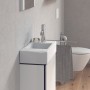 Duravit Vero Air Handwaschbecken mit 1 Hahnloch rechts 50 x 25 cm, ohne Überlauf - Detailansicht