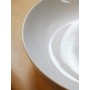 Vasque à poser Duravit Cape Cod 40 cm, sans trou de robinet - photo produit