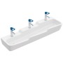 Villeroy & Boch O.novo Kids Lavabo in fila 130 cm