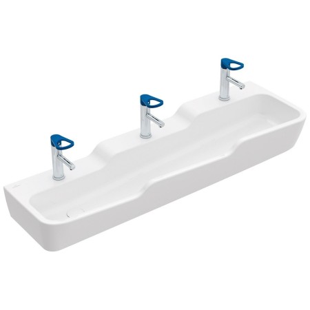 Villeroy & Boch O.novo Kids Lavabo in fila 130 cm