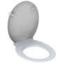 Geberit Renova Comfort WC Sitz, barrierefrei