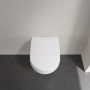 Villeroy & Boch Architectura Tiefspülklosett Spülrandlos Compact - Detailansicht