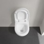 Villeroy & Boch Architectura Tiefspülklosett Spülrandlos Compact - Produktansicht