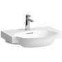 LAUFEN The New Classic Meuble-lavabo 60 x 48 cm, avec 1 trou de robinet