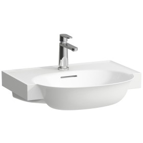 LAUFEN The New Classic Meuble-lavabo 60 x 48 cm, avec 1 trou de robinet