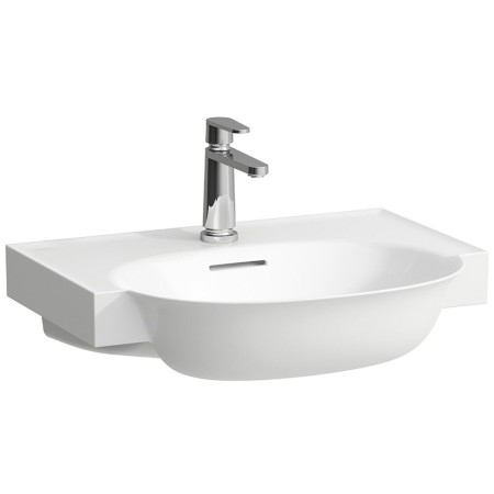 LAUFEN The New Classic Meuble-lavabo 60 x 48 cm, avec 1 trou de robinet