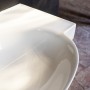 LAUFEN The New Classic Meuble-lavabo 60 x 48 cm, avec 1 trou de robinet - photo produit