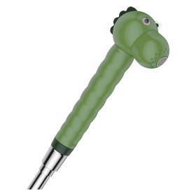 Douchette enfant hansgrohe Jocolino "Crocodile" avec 2 types de jets