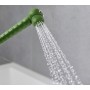Douchette enfant hansgrohe Jocolino "Crocodile" avec 2 types de jets - vue détaillée