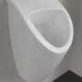 Villeroy & Boch O.novo Urinale Compact ad aspirazione, senza coperchio, alimentazione nascosta - vista dettagliata