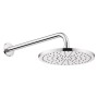 Ensemble de douche de tête Duravit 1jet Ø 25 cm MinusFlow