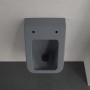 Villeroy & Boch Venticello Absaug-Urinal, für Deckel, DirectFlush, Zulauf verdeckt - Detailansicht