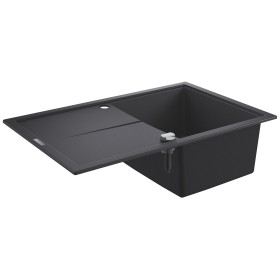 GROHE K400 Kompositspüle mit Abtropffläche 78 x 50 cm