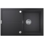 GROHE K400 Kompositspüle mit Abtropffläche 78 x 50 cm - Detailansicht