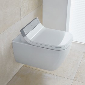 Duravit Happy D.2 WC suspendu pour SensoWash
