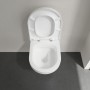 Villeroy & Boch Architectura Wand-WC DirectFlush Combi-Pack mit WC-Sitz - Produktansicht