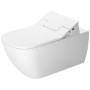 Duravit Happy D.2 Wand-WC für SensoWash - Produktansicht