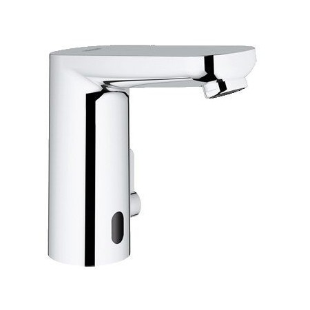Robinet de lavabo infrarouge GROHE Eurosmart CE avec mélangeur, ND