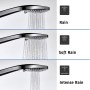 Duravit Brauseset 90 cm mit Handbrause 3jet 11 cm MinusFlow - Produktansicht