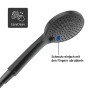 Duravit Brauseset 90 cm mit Handbrause 3jet 11 cm MinusFlow - technische Ansicht