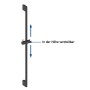 Duravit Brauseset 90 cm mit Handbrause 3jet 11 cm MinusFlow - Detailansicht