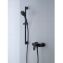 Duravit Brauseset 90 cm mit Handbrause 3jet 11 cm MinusFlow