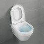 Villeroy & Boch Architectura Pack WC suspendu DirectFlush avec abattant WC - vue détaillée