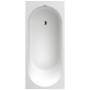 Villeroy & Boch Oberon 2.0 Solo Badewanne 180 x 80 cm - Detailansicht