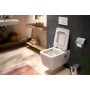 hansgrohe EluPura Original Q Wand WC 540 AquaChannel Flush