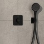 hansgrohe ShowerSelect Comfort Q Thermostat Unterputz für 2 Verbraucher - Detailansicht