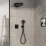 hansgrohe ShowerSelect Comfort Q Thermostat Unterputz für 2 Verbraucher - technische Ansicht