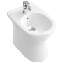 Villeroy & Boch O.novo Bidet, bodenstehend - Detailansicht