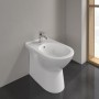 Villeroy & Boch O.novo Bidet, bodenstehend - technische Ansicht