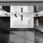 hansgrohe Xevolos E Lavabo 80 x 48 cm con foro rubinetto senza troppo pieno - immagine prodotto